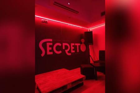 Secreto, Bar Barcelona Eixample #0
