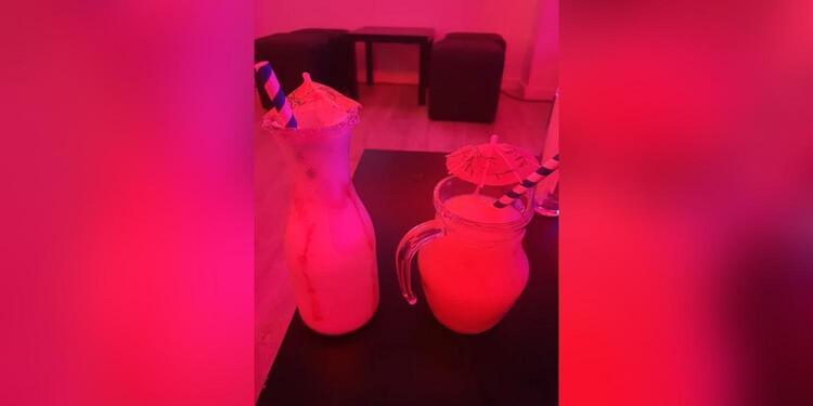 Secreto, bar