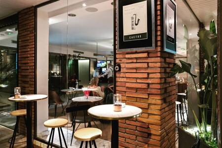 Cactus Tapas & Cocktails, Bar Barcelona Sarrià-Sant Gervasi #0