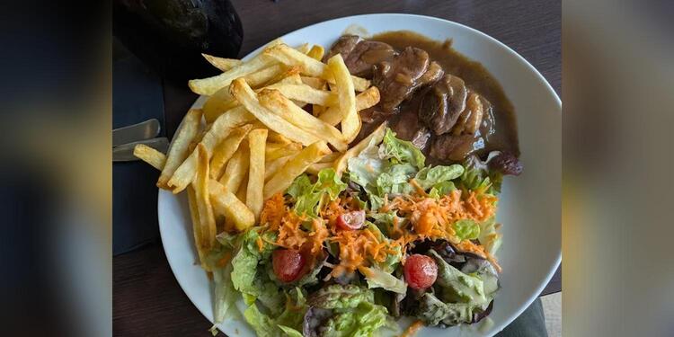 Le Café des Nates, restaurant