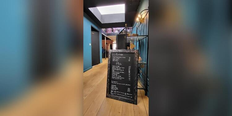 Le Café des Nates, restaurant