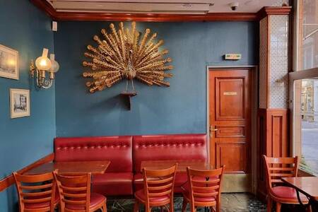 Au Paon D'Or, Restaurant Lille Centre historique de Lille #0