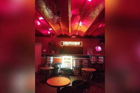 La Rouge, Bar Barcelona El Raval #0