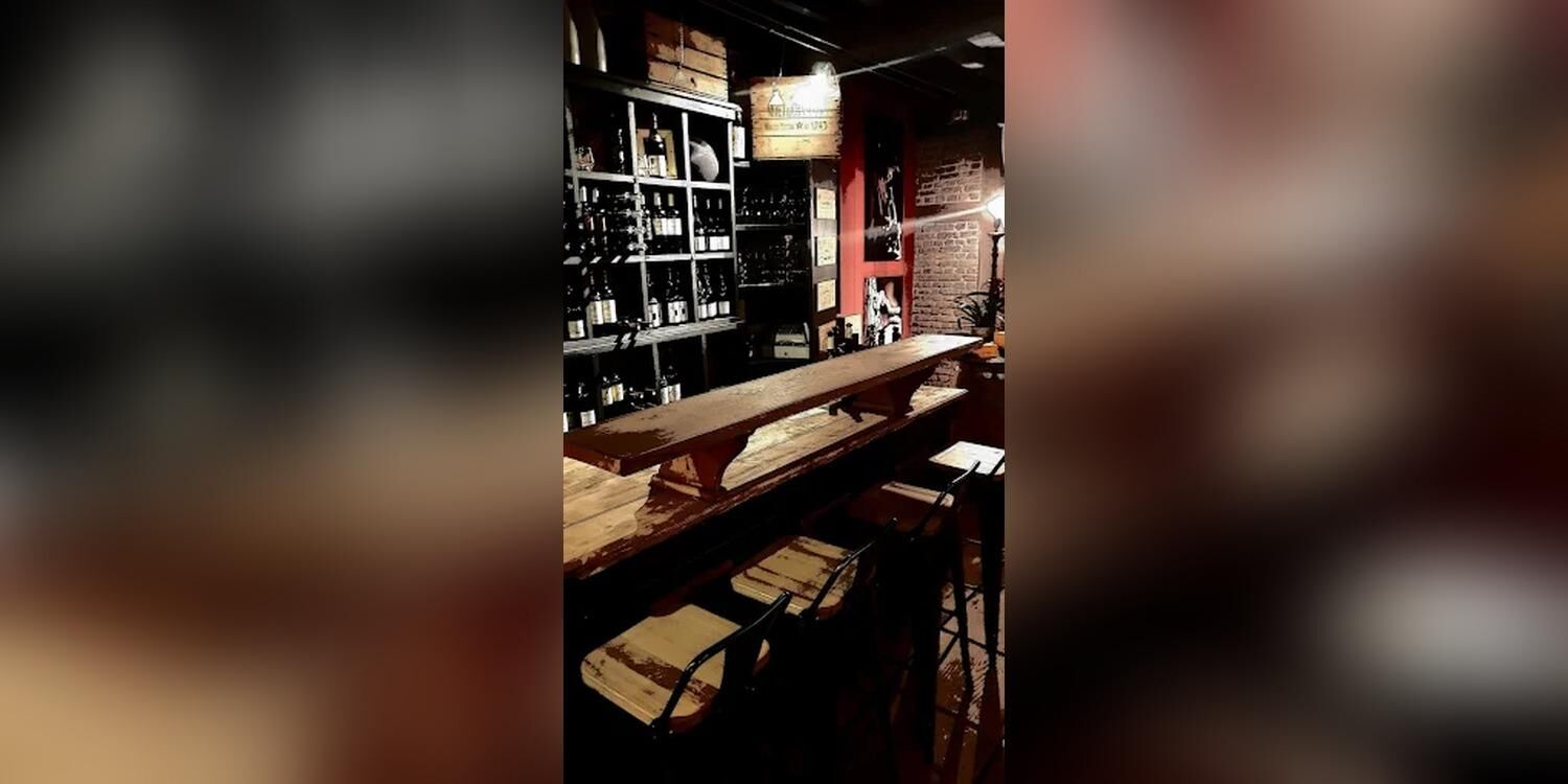 La Cave à Vins de Jacques Dumas, bar