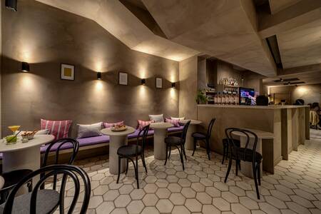 Nuage, Bar Ixelles  #0