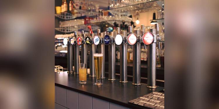 Bar - Burgers Lille | Le Beffroi, bar