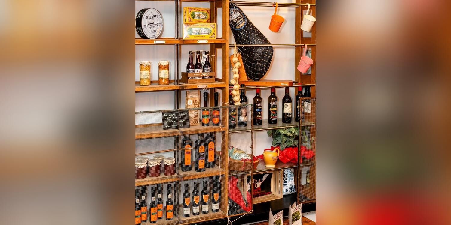 La Cave à Jambon, restaurant