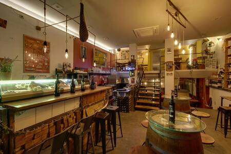 La Cave à Jambon, Bar Marseille Saint-Victor #0