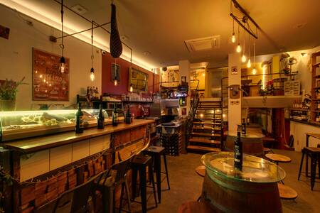 La Cave à Jambon, Bar Marseille Saint-Victor #0