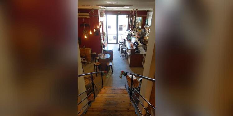 La Cave à Jambon, restaurant