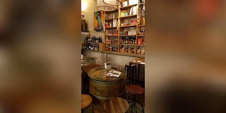 La Cave à Jambon, restaurant