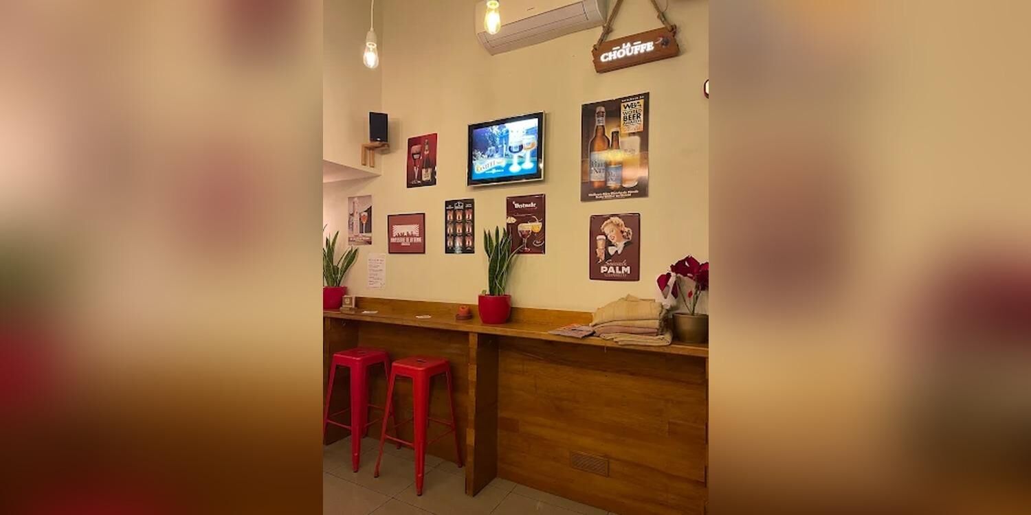 Lambicus Bar, bar