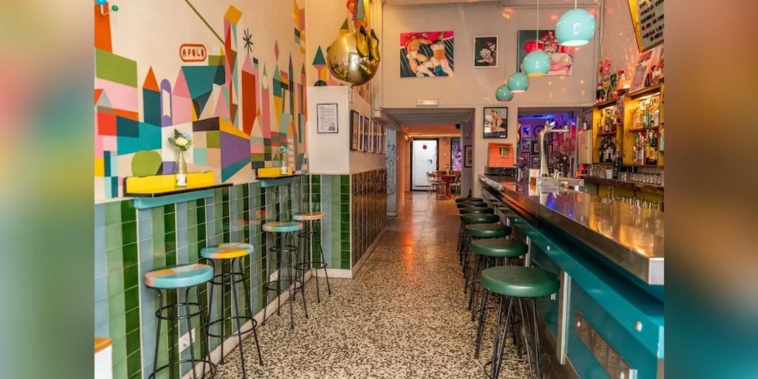La Federica, bar