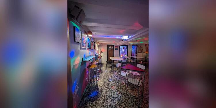 La Federica, bar