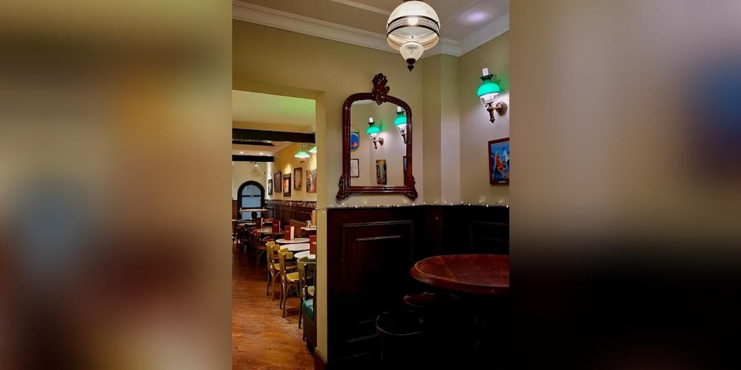 Casa Vall, restaurant