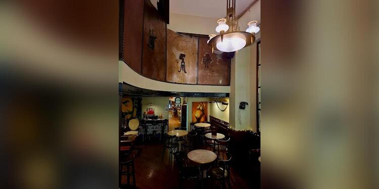 Casa Vall, restaurant