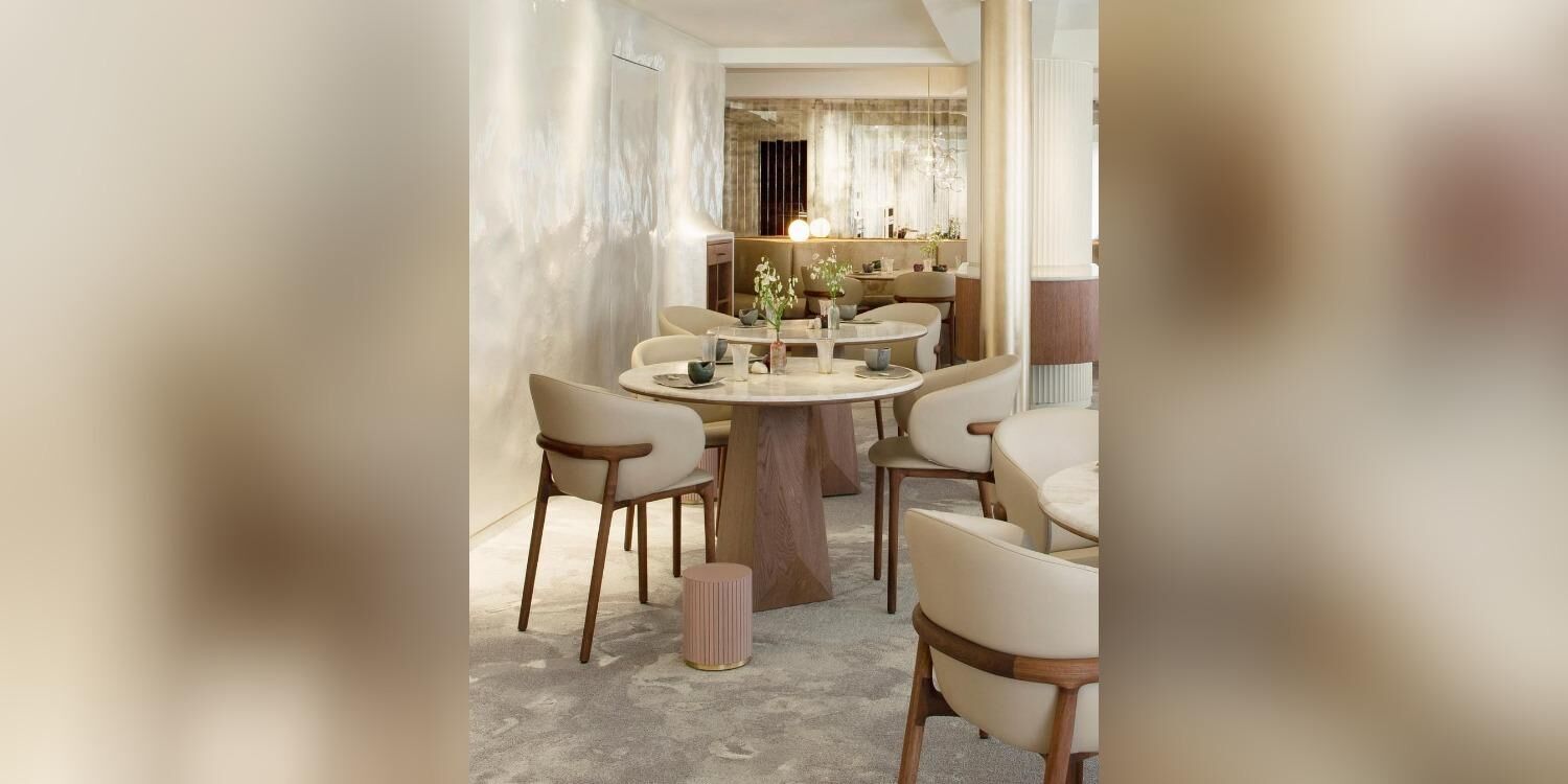 Marsan par Hélène Darroze, restaurant