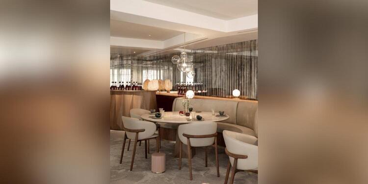 Marsan par Hélène Darroze, restaurant