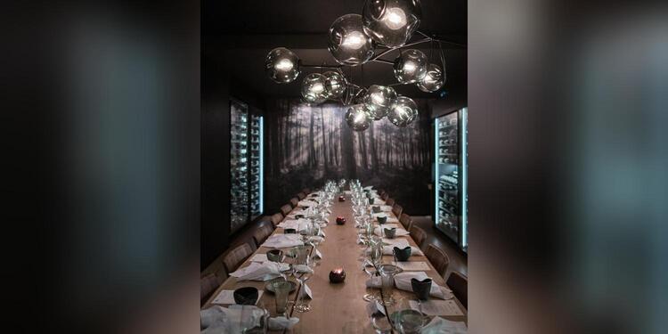 Marsan par Hélène Darroze, restaurant