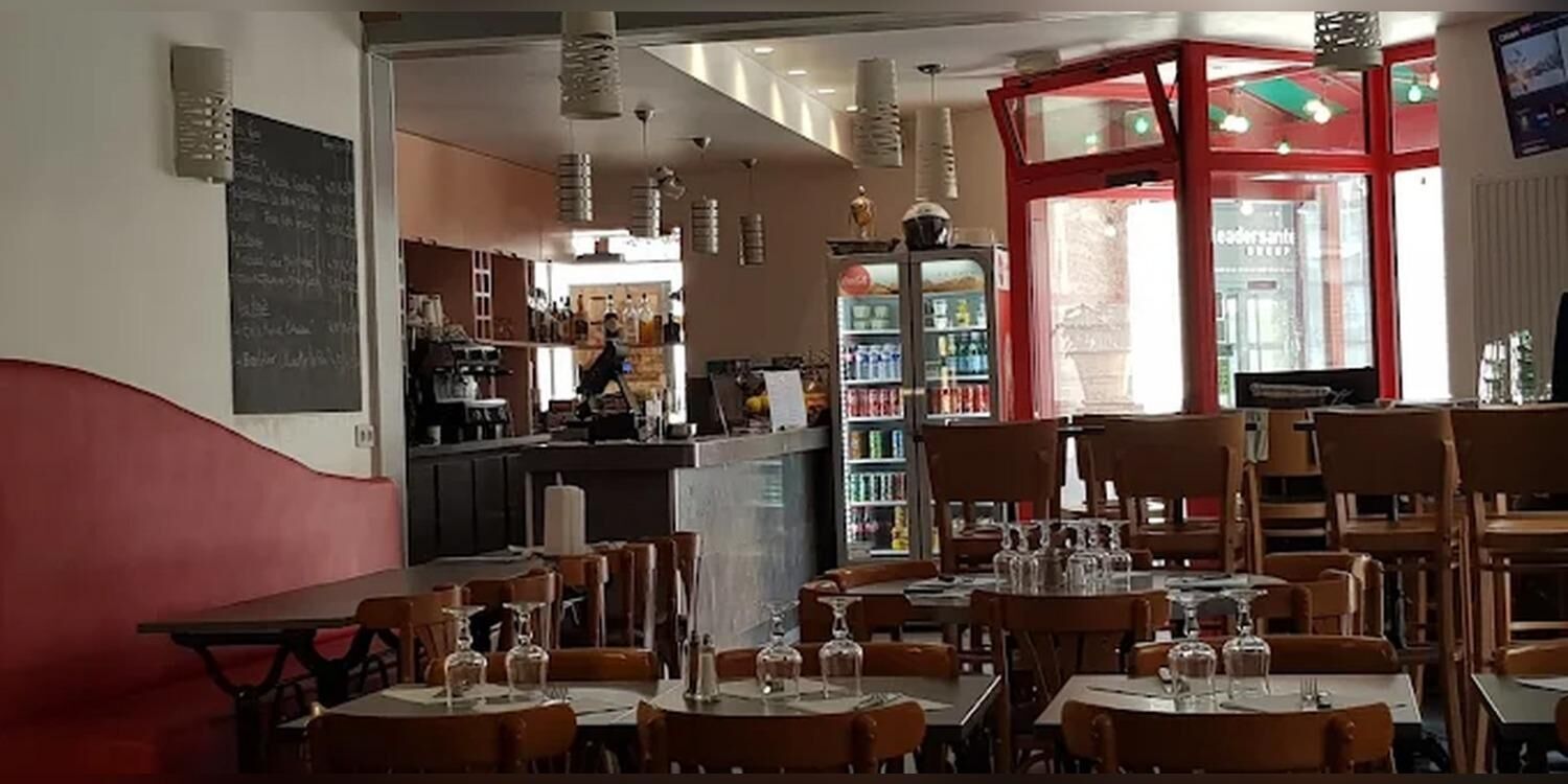 Pizzeria Da Angelo, bar