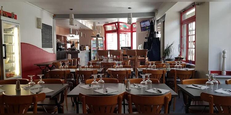 Pizzeria Da Angelo, bar