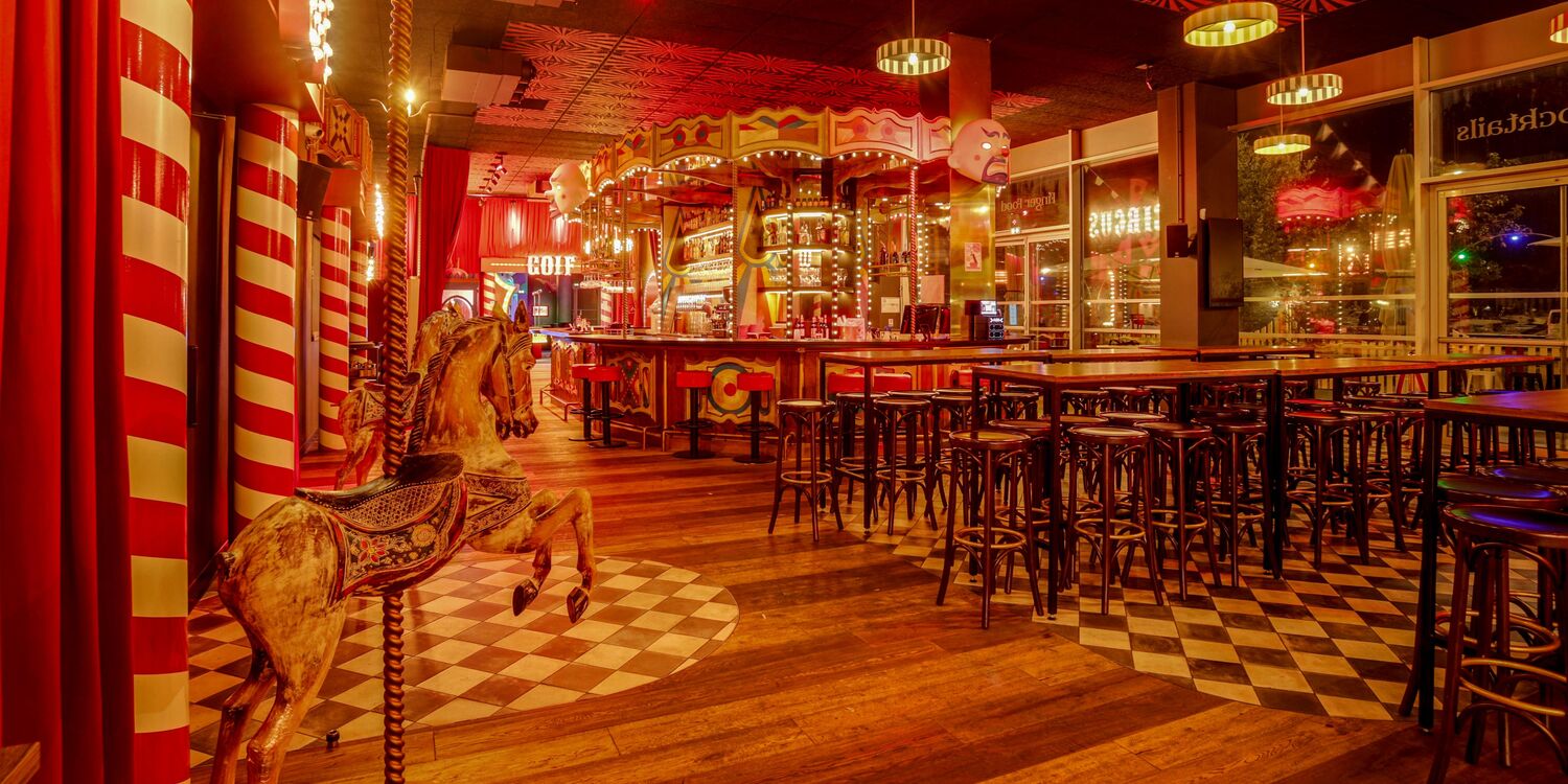 Flocus Bordeaux, bar