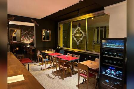 LE CHAI, Bar Reims Reims #0