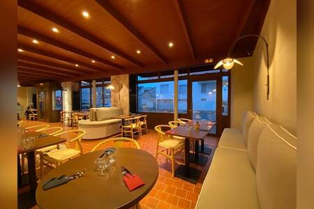 Les Curieux, Restaurant Saint-Denis La Plaine Saint-Denis #0