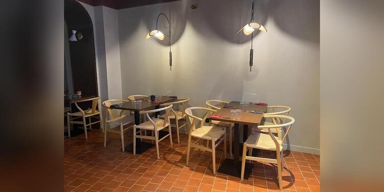 Les Curieux, restaurant