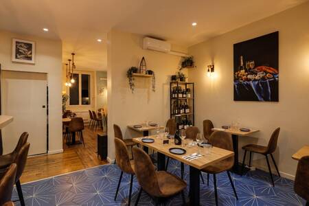 Quilles & Coquilles, Restaurant Vincennes Vincennes #0