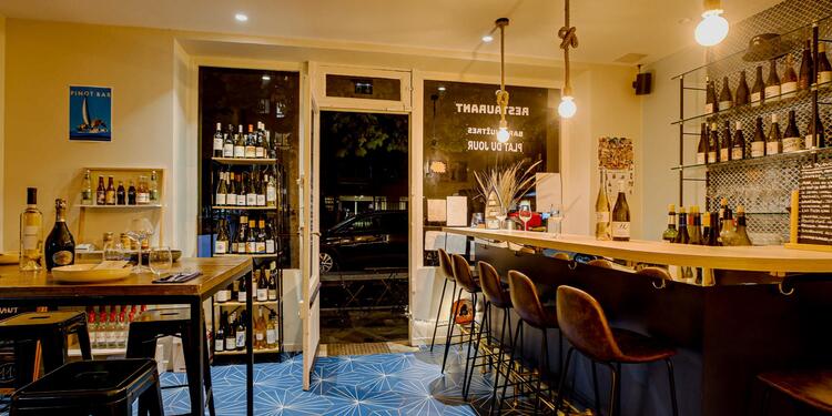 Quilles & Coquilles, restaurant