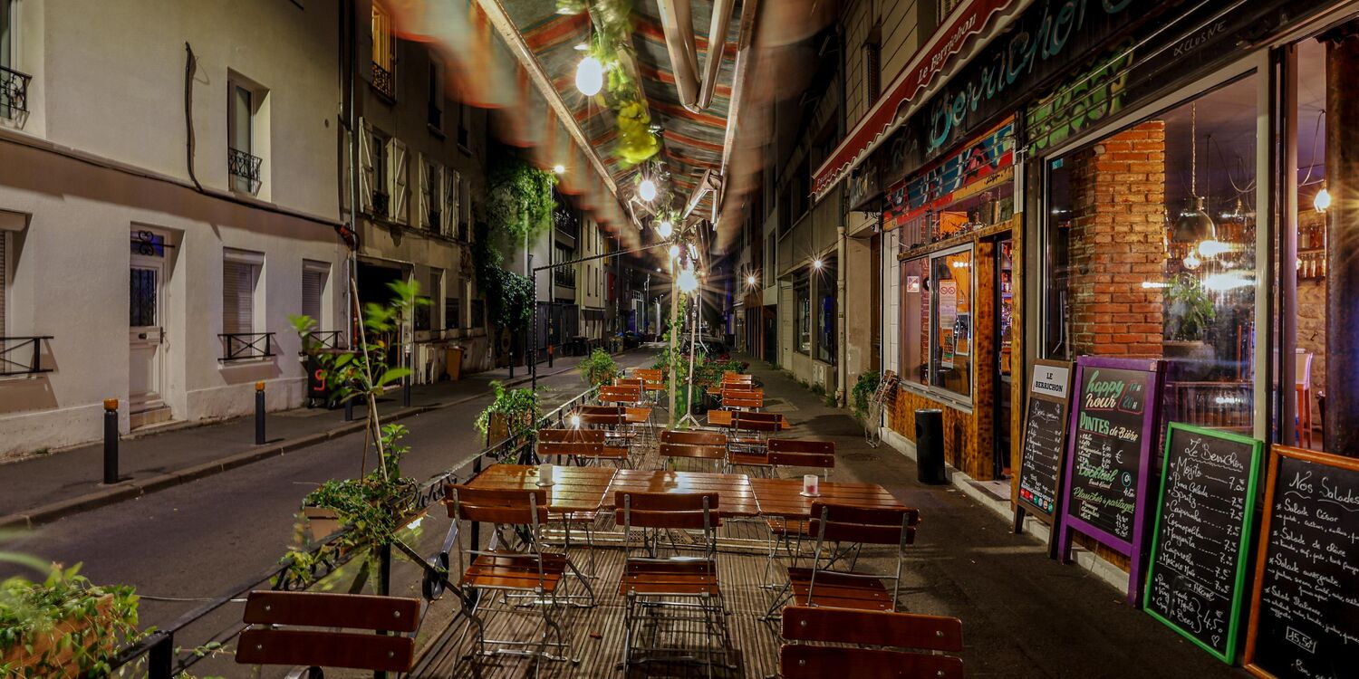 Le Berrichon, bar