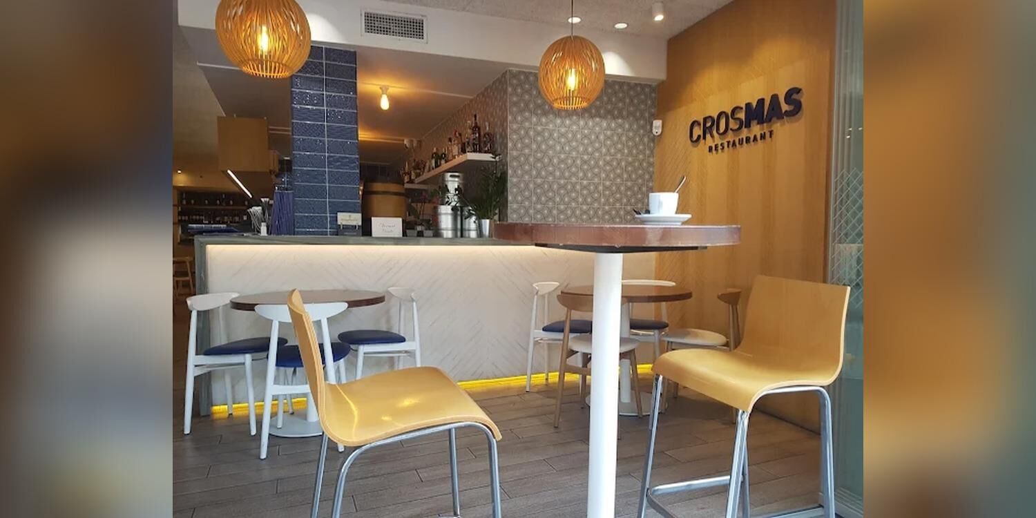 Arrocería crossmas, bar
