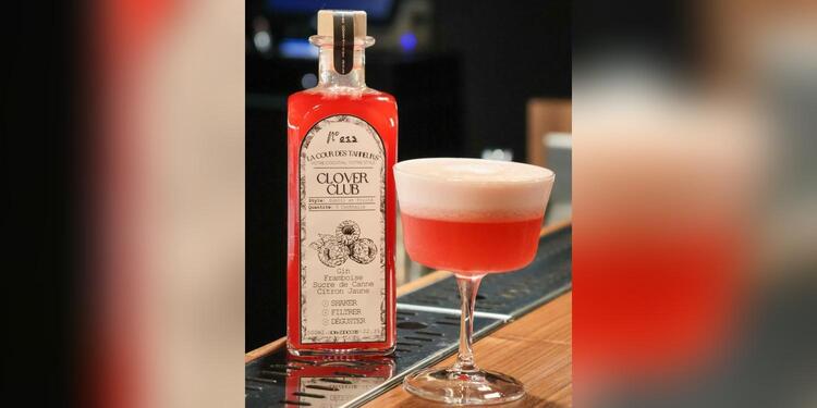 LA COUR DES TANNEURS, bar