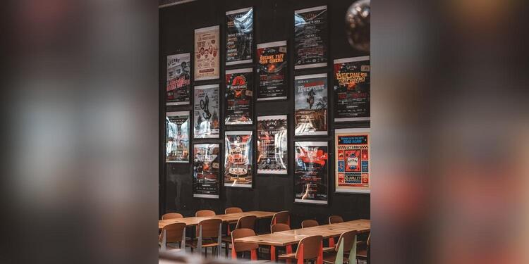 Bécane - Bar Restaurant, Villeneuve d'Ascq, bar