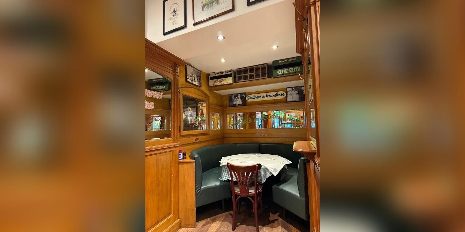 Chez Léon, restaurant