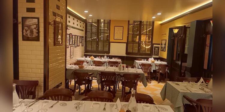 Chez Léon, restaurant