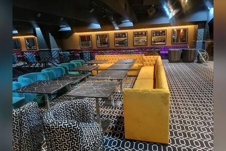 Nua Paris, Bar Paris Étoile/Arc de Triomphe #0