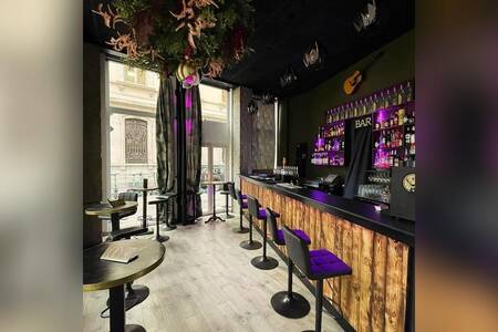 GLORIA, Bar Lyon Cordeliers - Jacobins #0