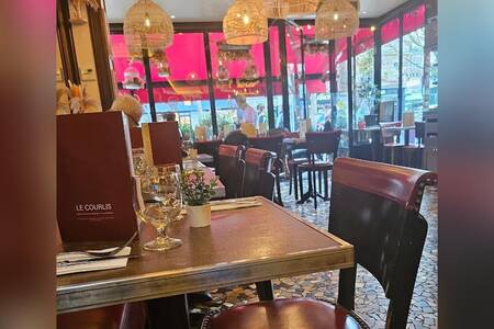 Le courlis, Bar Paris Petit-Montrouge #0