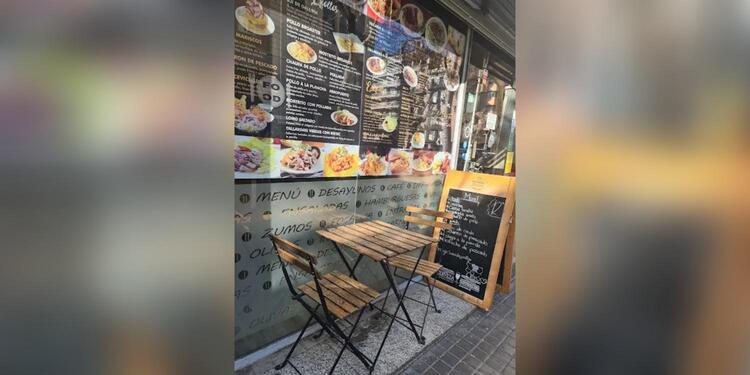 El Punto, restaurant