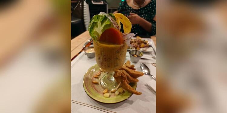 El Punto, restaurant