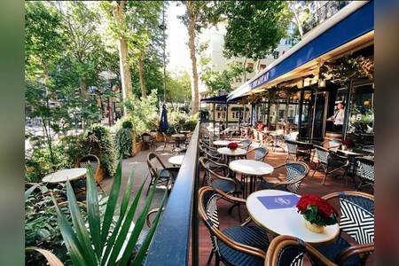 Le Mirabeau, Bar Paris Auteuil #0