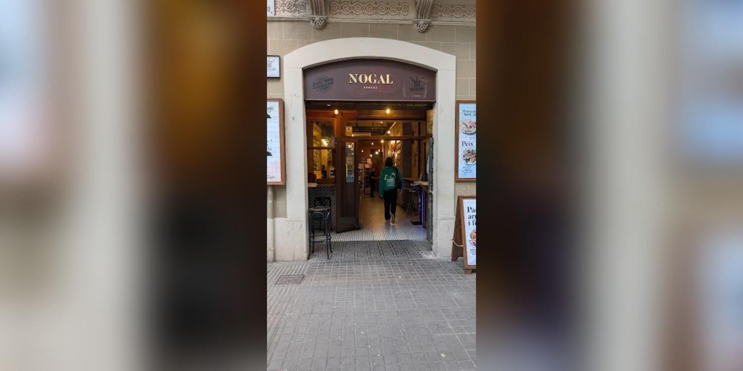 Casa de Menjars Nogal, restaurant