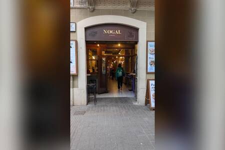 Casa de Menjars Nogal, Restaurante Barcelona el barrio de L'Eixample #0