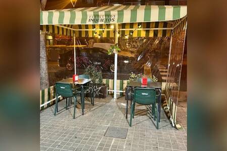 Cerveceros Inquietos, Restaurante Barcelona Sant Antoni #0