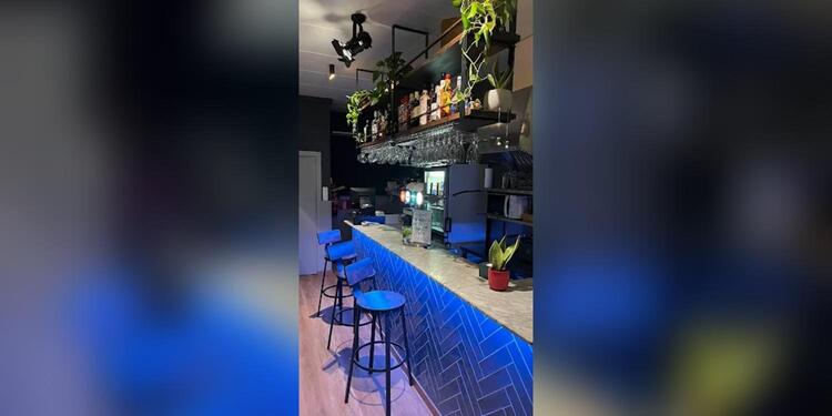 Cerveceros Inquietos, restaurant
