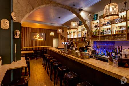 Le Laboratoire, Bar Bordeaux Centre-Ville #0