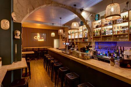 Le Laboratoire, Bar Bordeaux Centre-Ville #0