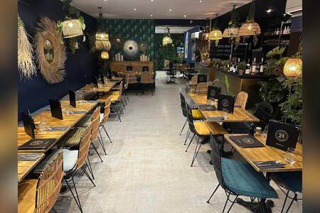 Restaurant Le 24, Restaurant Marseille Castellane #0